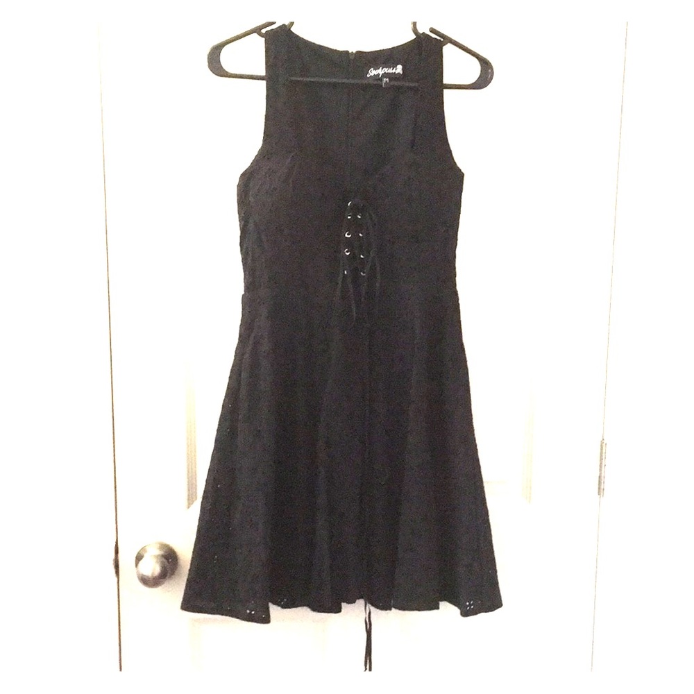 Sourpuss Magnolia Dress